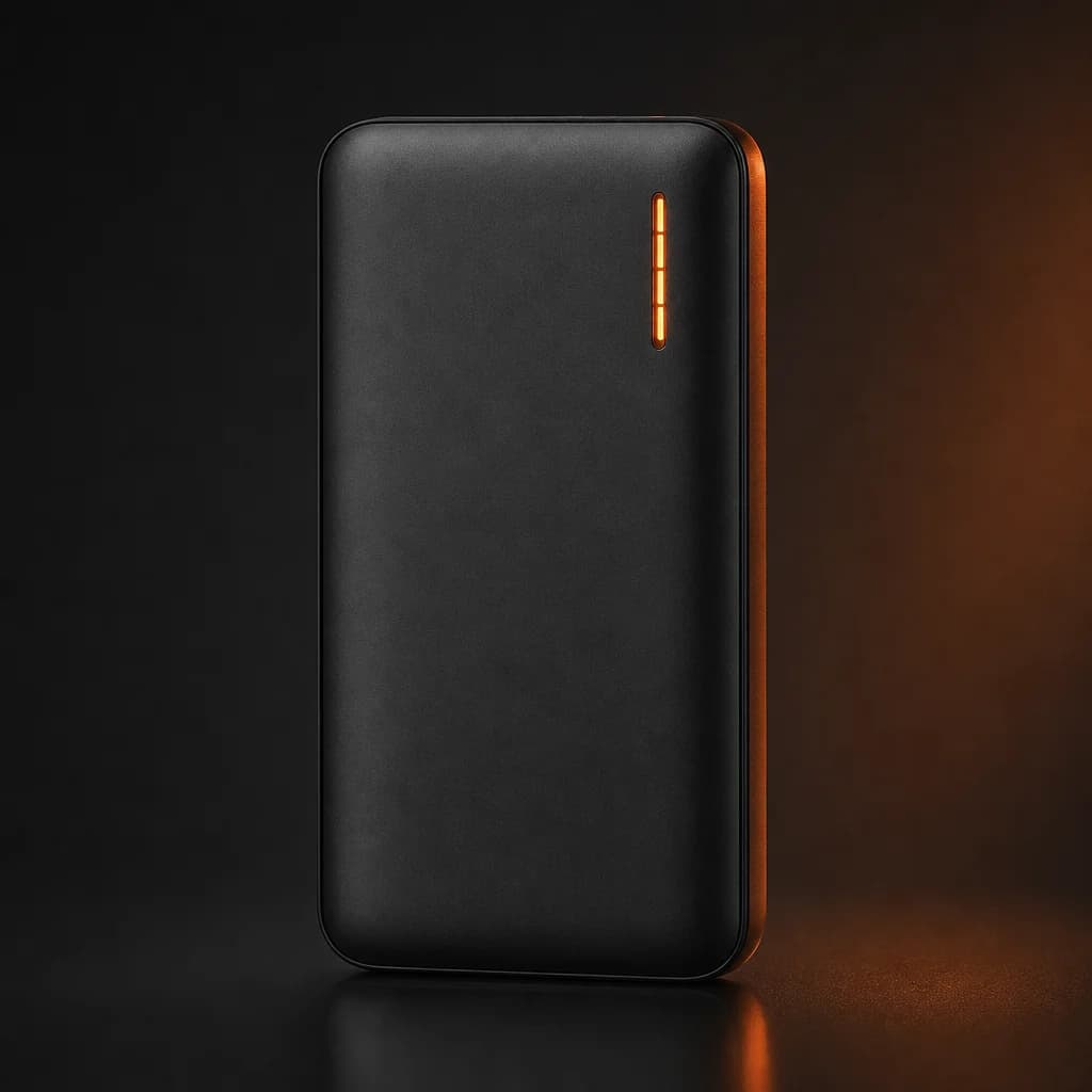 Free USB power bank